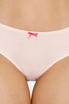 Zivame Anti-Microbial Low Rise Full Coverage Hipster Panty (Pack of 3) - Multicolor — thumbnail 5